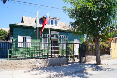 Museo Histórico y Arqueológico, Dirección de Cultura, Ilustre Municipalidad de Concón
