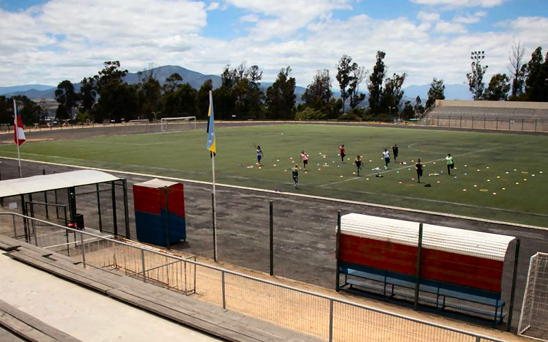 Estadio Atlético Municipal de Concón