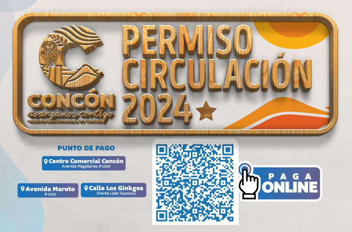 Presiona aquí para acceder al portal de pago del Permiso de Circulación 2024 online